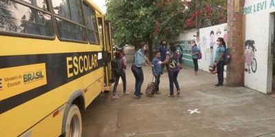 Ariquemes volta a ter aulas 100% presenciais em outubro