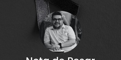 Nota de Pesar da Conectinove e Megga Marmoraria pela morte do professor e servidor...
