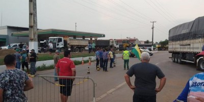 Governo diz que apenas 3 estados seguem com manifestações de caminhoneiros