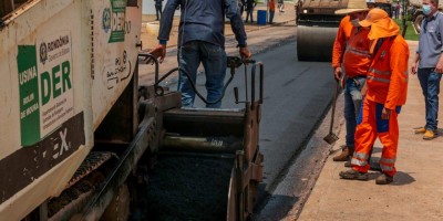 Rolim de Moura: Governo de Rondônia inicia obras do projeto “Tchau Poeira” e anuncia...