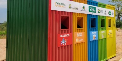 Projeto da RECICOOP de Rolim de Moura é aprovado e receberá mais de R$ 100 mil reais do...