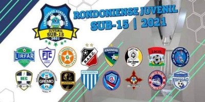 Rolim de Moura sediará rondoniense Sub-15 neste final de semana