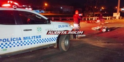 Após acidente entre moto e carro, motociclista acaba preso por dirigir embriagado em...