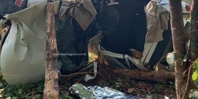 Jovem de 21 anos perde a vida em grave acidente na RO-133, em Machadinho