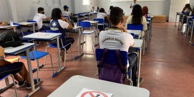 Decreto permite retorno total das aulas presenciais na rede estadual em RO
