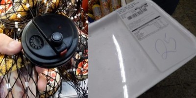 Devido ao preço alto, mercados de SP colocam alarmes em peças de carne e entregam...