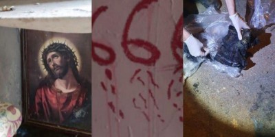 Horror no DF: Homem é preso suspeito de esquartejar, beber sangue, queimar e arrancar...