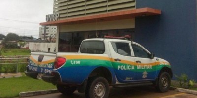 Mulher esfaqueia ex-marido em ataque de ciúmes em Vilhena