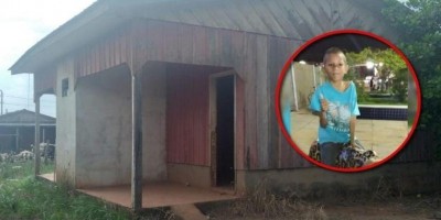 Mãe de menino morto em casa abandonada em Rolim de Moura é ouvida pela polícia e passa...