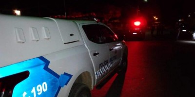 Ataque termina com jovem morto degolado e outro esfaqueado em Buritis