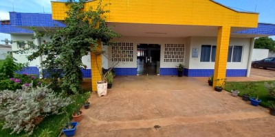 Projeto 'Adote uma Árvore' será implantado nesta sexta-feira (22) na creche da Cidade...
