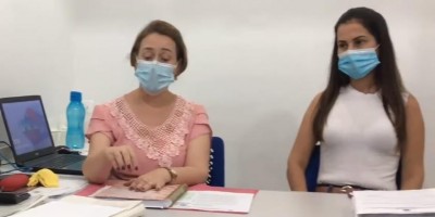 Rolim de Moura: Secretária de saúde faz alerta quanto ao aumento de casos de covid-19 e...