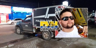 Homem é executado com quatro tiros em frente a sua residência em Porto Velho