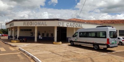 Homem é esfaqueado e morre a caminho do hospital em Cacoal