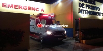 Jovem vai parar na UPA após ser agredida pelo ex-marido a capacetadas