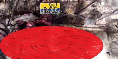 Ossada humana é encontrada em fazenda de Candeias do Jamari