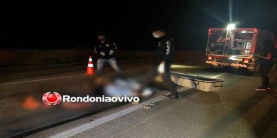 Motociclista morre após ter braço arrancado em acidente na BR-364