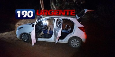Três jovens são mortos em troca de tiros com a PM-RO; polícia suspeita que grupo iria...