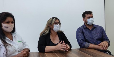 Coleta seletiva de resíduos sólidos começará em novembro pelo Bairro Jequitibá em...