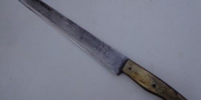 Mulher escapa da morte por pouco ao ser atacada a facadas pelo marido em Cerejeiras