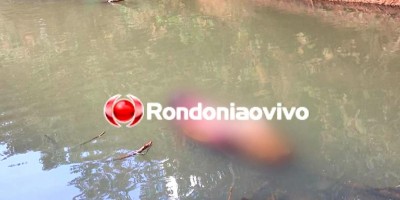 Cadáver com sinais de tiros na nuca é encontrado boiando em lago em Porto Velho