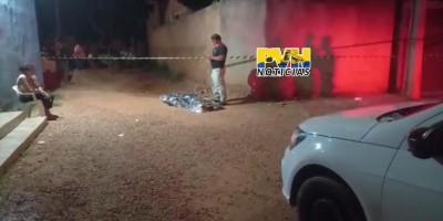 Ex-presidiário é morto a tiros na frente de igreja evangélica em Porto Velho