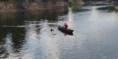 Homem morre afogado ao tentar socorrer criança no rio Jamari, em Ariquemes