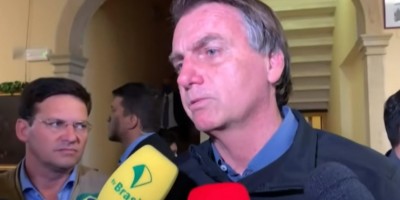 Bolsonaro diz que pretende privatizar Petrobras e que estatal deverá reajustar novamente...