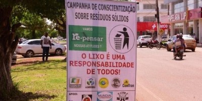 Rolim de Moura: Semmadu e Recicoop fazem Pit Stop Educativo sobre coleta de resíduos...