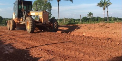 Prefeitura de Rolim de Moura executa recurso do FITHA e anuncia a recuperação de mais...
