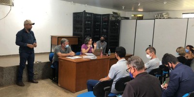 SEMAGRI se reúne com Conselho Municipal de Desenvolvimento Rural a anuncia que programa...