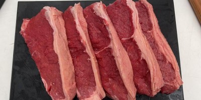 Com embargo chinês, carne bovina tem menor exportação mensal em 3 anos
