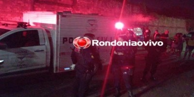 Homem é chamado na porta de casa e executado a tiros por causa de mulher