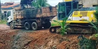 Prefeitura inicia limpeza de bueiros e igarapés em Rolim de Moura  Orientação é para...