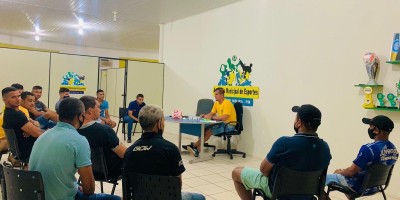 Campeonato Noturno de Futebol de Campo começa neste Sábado em Nova Estrela