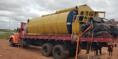 Rolim de Moura recebe dois secadores de café para beneficiar associações de produtores...