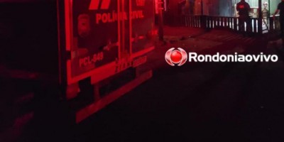 Populares escutam barulho de tiro e encontram homem morto no meio da rua