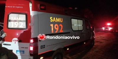Adolescente fica com as vísceras expostas após ser esfaqueado em bar