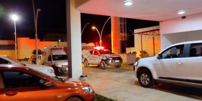 Bandidos fazem casal refém na zona rural de Vilhena; um foi baleado e outro acabou preso...