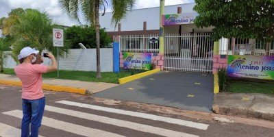Fiscais do Ministério da Defesa aprovam execução das obras em Rolim de Moura com...