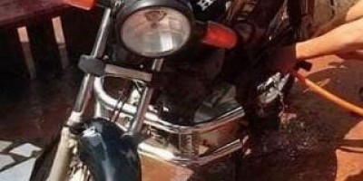 Cacoal: Homem tem moto furtada, recebe ligação privada, transfere dinheiro para...