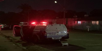 Homem é encontrado esfaqueado no meio da rua em Porto Velho
