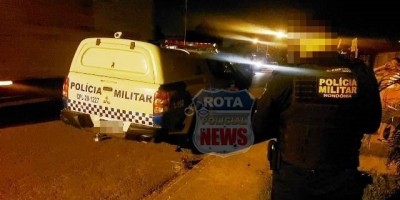Bandido armado e de bicicleta rende mulher e rouba R$ 3 mil em Vilhena