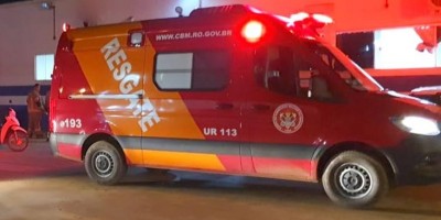 Homem sofre tentativa de homicídio em Jaru