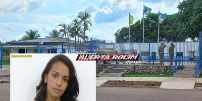 Rolim de Moura: Mulher com 04 mandados de prisão em aberto liga para a PM pedindo para...
