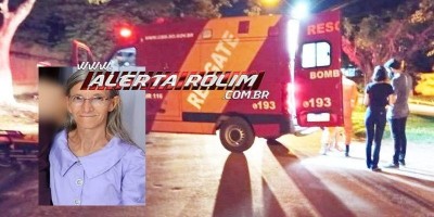 Atualizada: Duas pessoas são atropeladas por carro na noite de domingo em Rolim de...