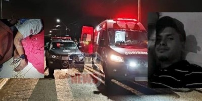 Vilhena: Homem de 28 anos é assassinado a tiros ao lado da irmã de apenas 10 anos