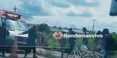 Adolescente tenta furtar vítima mas acaba baleado por policial à paisana