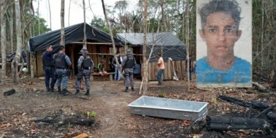 Homem mata o próprio genro após discussão familiar