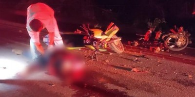 Acidente deixa um morto e outro gravemente ferido na área rural de Cabixi